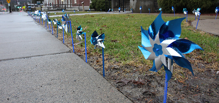 CAC highlights April as Child Abuse Awareness Month